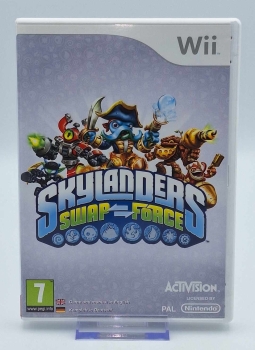 Skylanders Swap Force